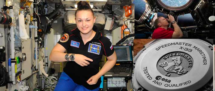 Omega X-33 et missions spatiales dans le magazine Mostra